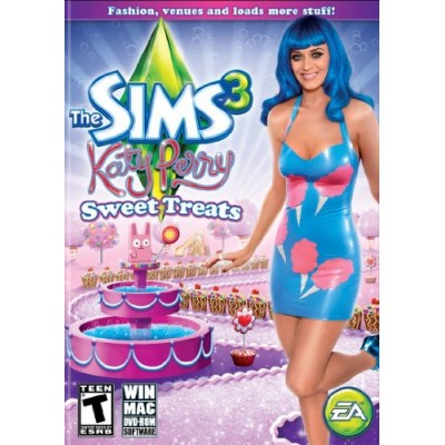 The Sims 3: Katy Perry Sweet Treats