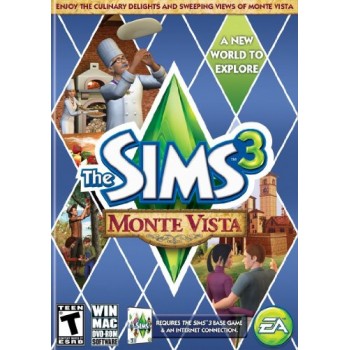 The Sims 3 Monte Vista