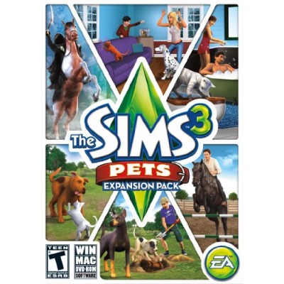 The Sims 3: Pets Expansion Pack