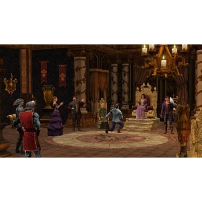 The Sims Medieval: Pirates and Nobles - PC/Mac