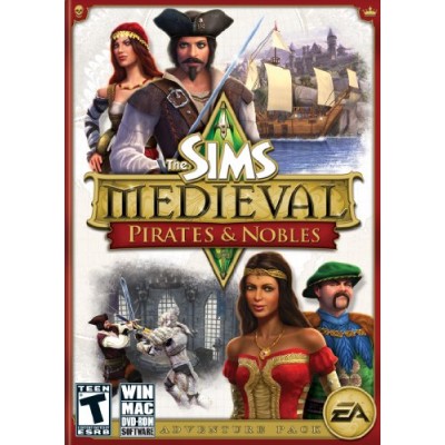 The Sims Medieval: Pirates and Nobles - PC/Mac
