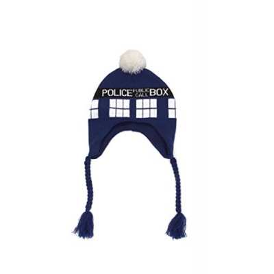 elope Doctor Who TARDIS Laplander