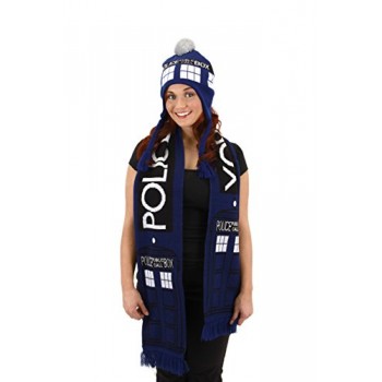 elope Doctor Who TARDIS Laplander