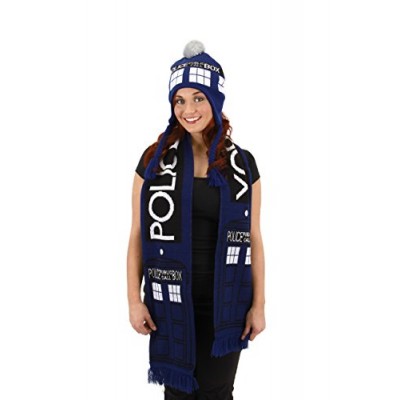 elope Doctor Who TARDIS Laplander
