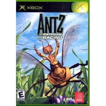 Antz Extreme Racing
