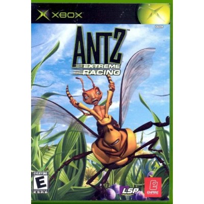 Antz Extreme Racing