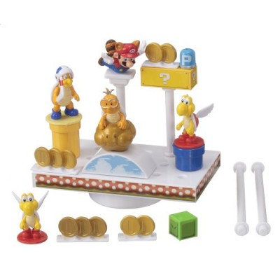 New Super Mario Bros. 2 game world balance air stage (japan import) by Epoch