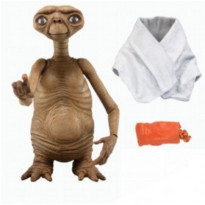 NECA E.T. 30th Anniversary Action Figure ET Galactic Friend