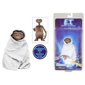 Neca Steven Spielbergs E.T. the Extra-Terrestial Series 2 - Night Flight E.T....