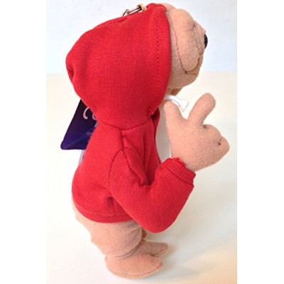 E.t. the Extra-terrestrial Plush Keychain 6" Doll Toy