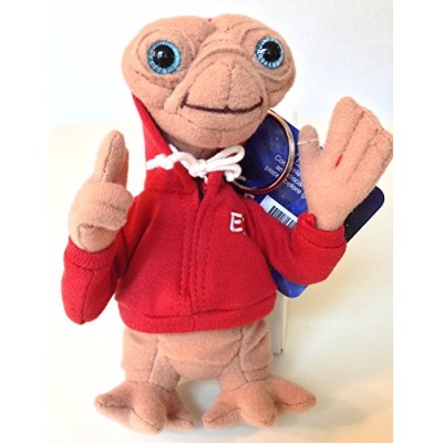 E.t. the Extra-terrestrial Plush Keychain 6" Doll Toy