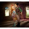 Ever After High Ashlynn Ella & Hunter Huntsman Doll, 2-Pack