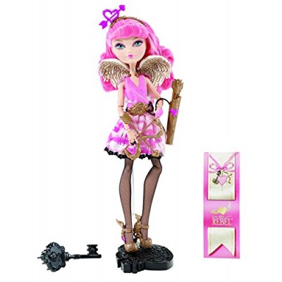 Ever After High C.A. Cupid Doll