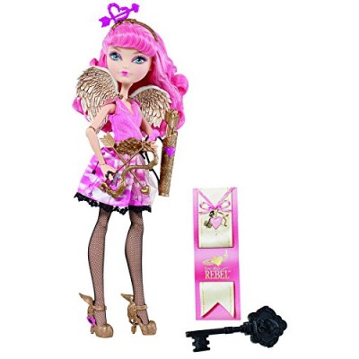Ever After High C.A. Cupid Doll