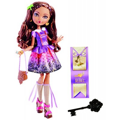 Ever After High Cedar Wood Doll