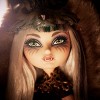 Ever After High Cerise Wolf 2014 Sdcc Comic Con Exclusive