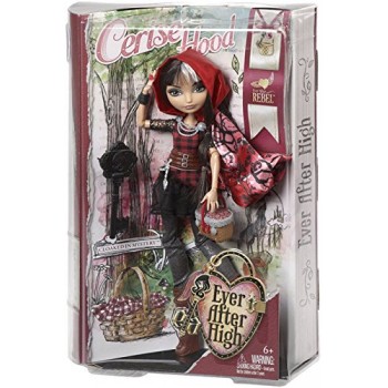 Ever After High First Chapter Cerise Hood Doll