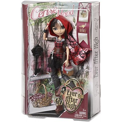 Ever After High First Chapter Cerise Hood Doll