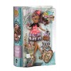 Ever After High Hat-Tastic Cedar Wood Doll
