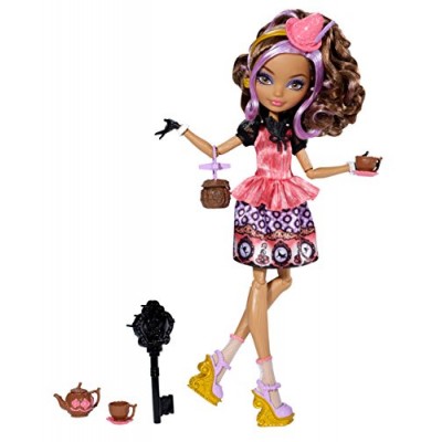 Ever After High Hat-Tastic Cedar Wood Doll