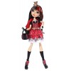 Ever After High Hat-Tastic Cerise Hood Doll