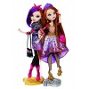 Ever After High Holly O'Hair and Poppy O'Hair Doll (2-Pack)