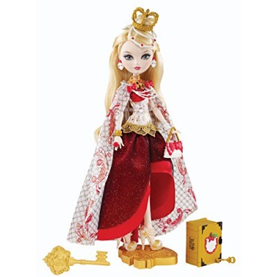 Ever After High Legacy Day Apple White Doll