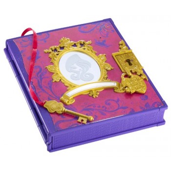 Ever After High Secret Hearts Password Journal