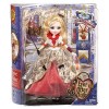 Ever After High Thronecoming Apple White Doll