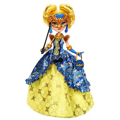 Ever After High Thronecoming Blondie Lockes Doll