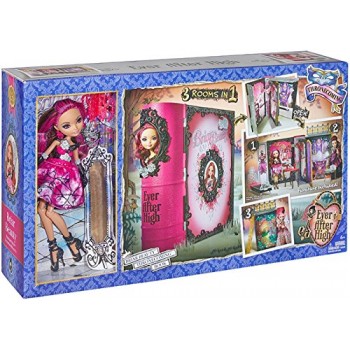 Ever After High Thronecoming Briar Beauty Doll and Furniture Set