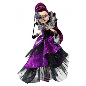 Ever After High Thronecoming Raven Queen Doll