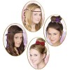Fashion Angels Ever After High Create Your Crown Hair Accessory Kit