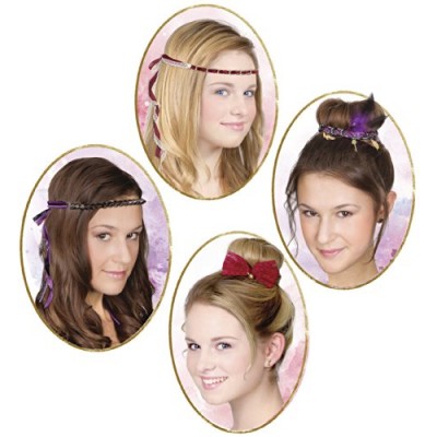 Fashion Angels Ever After High Create Your Crown Hair Accessory Kit