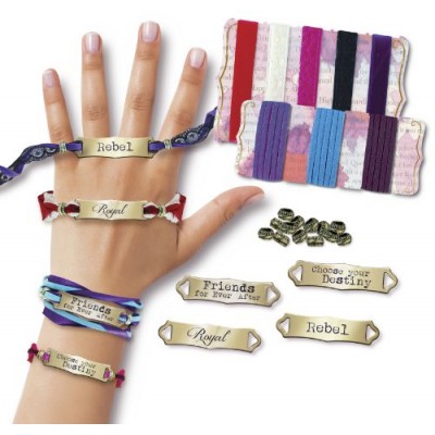 Fashion Angels Ever After High "Spellbinding" Wrap Bracelet Kit