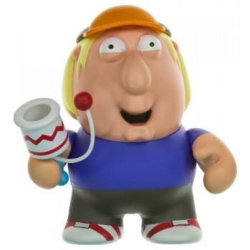 Chris Griffin: Family Guy X Kidrobot ~3" Mini-Figure