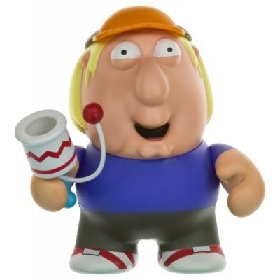 Chris Griffin: Family Guy X Kidrobot ~3" Mini-Figure