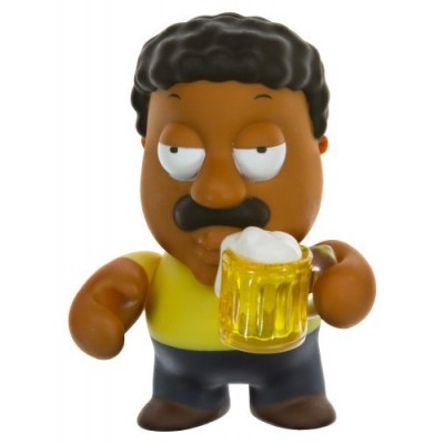 Cleveland Brown: Family Guy X Kidrobot ~3" Mini-Figure