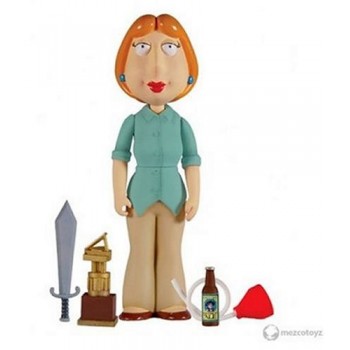 Family Guy Action Figure Series 1 - Lois Griffin