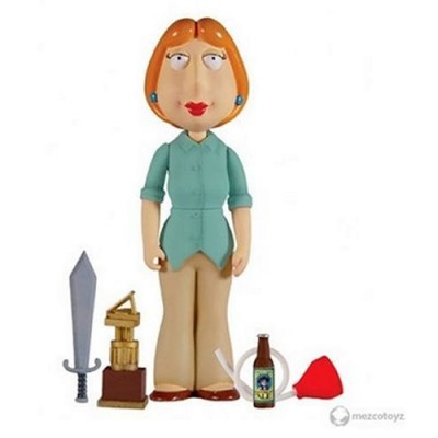 Family Guy Action Figure Series 1 - Lois Griffin