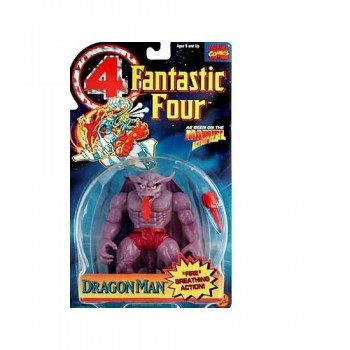 Fantastic Four - Dragon Man