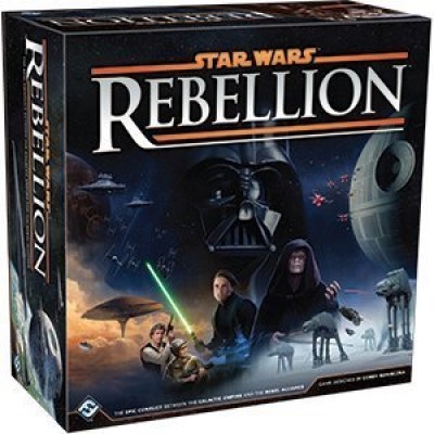 Fantasy Flight Games Star Wars: Rebellion Board Game