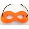 Fashionclubs Christmas Party Kids' Superhero Costume Mask Pack of 11 Random Color