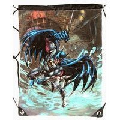 Batman Drawstring Bag / Backpack