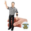 Three Counting and Talking Wrestling Referee Action Figure