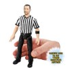 Three Counting and Talking Wrestling Referee Action Figure