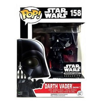 Funko Pop! Star Wars #158 Darth Vader Bespin Smugglers Bounty