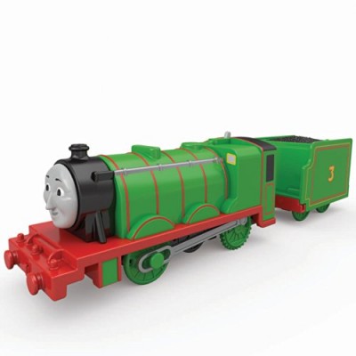Fisher-Price Thomas The Train - TrackMaster Motorized Henry Engine