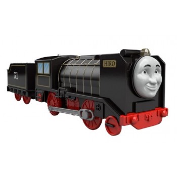 Fisher-Price Thomas The Train - TrackMaster Motorized Hiro Engine
