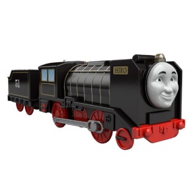 Fisher-Price Thomas The Train - TrackMaster Motorized Hiro Engine